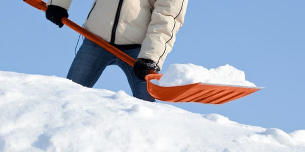 Snow Shovelling Tips!