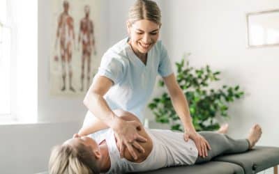 Physiotherapy for low back pain