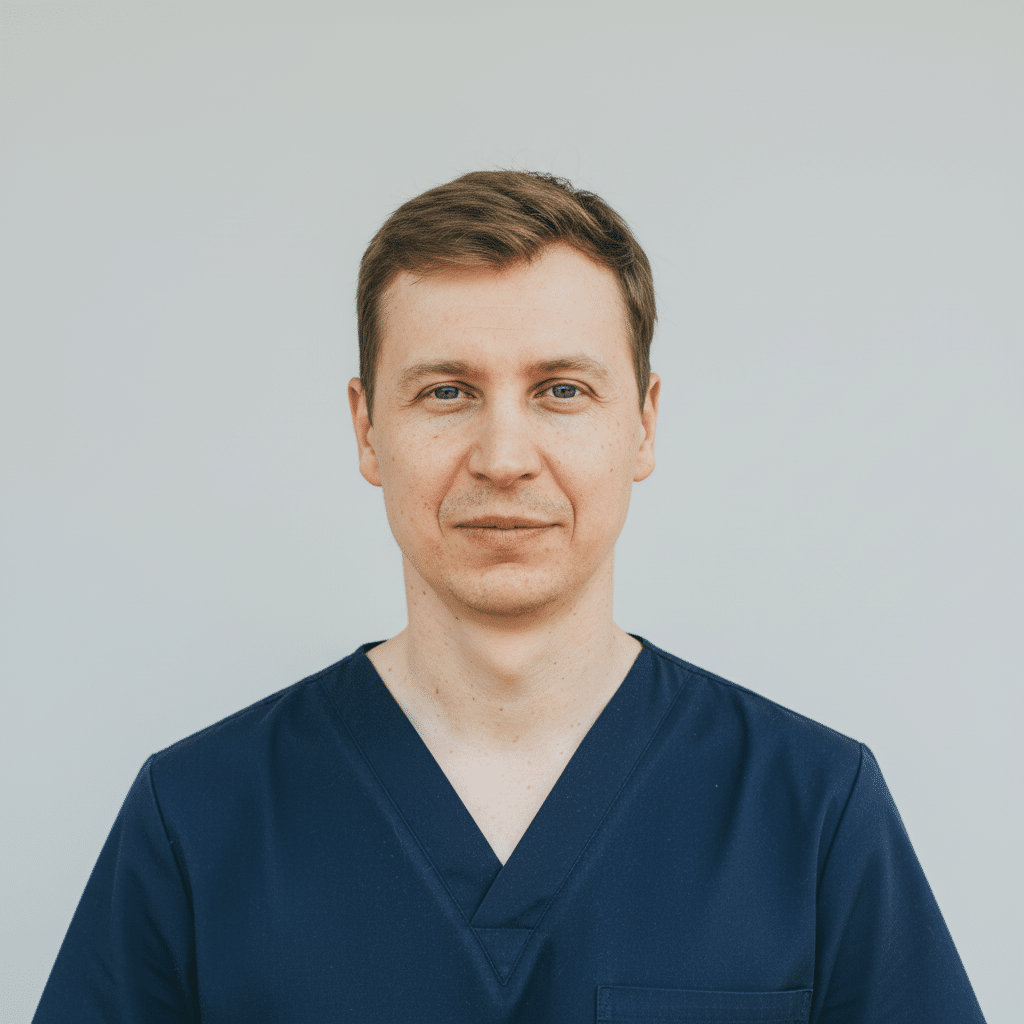 Kostya Strilets, MOMSC